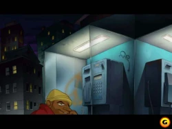 Скриншот к игре Runaway: A Road Adventure