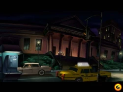 Скриншот к игре Runaway: A Road Adventure