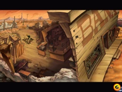 Скриншот к игре Runaway: A Road Adventure