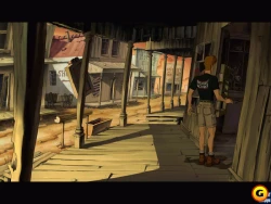 Скриншот к игре Runaway: A Road Adventure