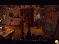 Скриншот к игре Runaway: A Road Adventure