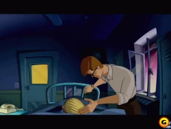 Скриншот к игре Runaway: A Road Adventure