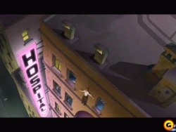 Скриншот к игре Runaway: A Road Adventure