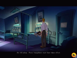 Скриншот к игре Runaway: A Road Adventure