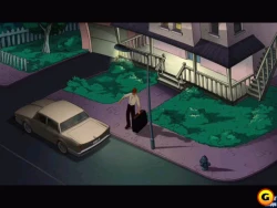Скриншот к игре Runaway: A Road Adventure