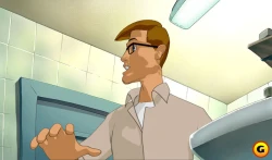 Скриншот к игре Runaway: A Road Adventure
