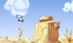Скриншот к игре Runaway: A Road Adventure