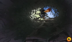 Скриншот к игре Runaway: A Road Adventure