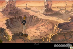 Скриншот к игре Runaway: A Road Adventure