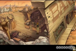 Скриншот к игре Runaway: A Road Adventure