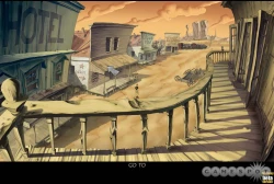 Скриншот к игре Runaway: A Road Adventure
