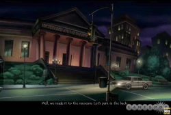 Скриншот к игре Runaway: A Road Adventure