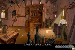 Скриншот к игре Runaway: A Road Adventure