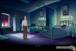 Скриншот к игре Runaway: A Road Adventure