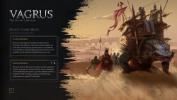 Скриншот к игре Vagrus - The Riven Realms
