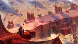 Vagrus - The Riven Realms Screenshots