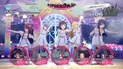 THE IDOLM@STER STARLIT SEASON Screenshots