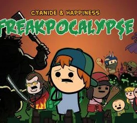 Cyanide & Happiness: Freakpocalypse