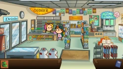 Cyanide & Happiness: Freakpocalypse Screenshots