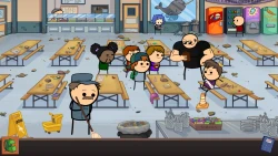 Cyanide & Happiness: Freakpocalypse Screenshots