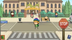 Cyanide & Happiness: Freakpocalypse Screenshots