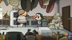 Cyanide & Happiness: Freakpocalypse Screenshots