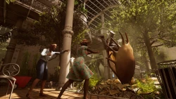 First Class Trouble Screenshots