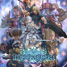 Star Ocean: The Divine Force