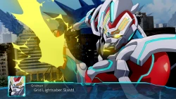 Super Robot Wars 30 Screenshots