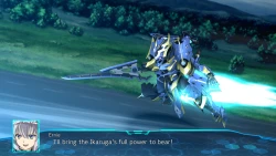 Super Robot Wars 30 Screenshots