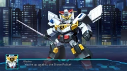 Super Robot Wars 30 Screenshots