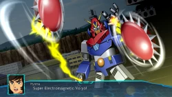 Super Robot Wars 30 Screenshots