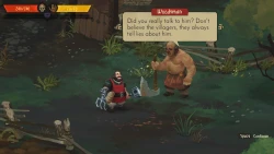 Yaga - Roots of Evil Screenshots