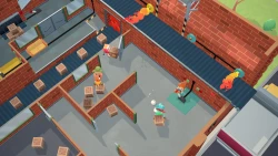 Скриншот к игре Moving Out