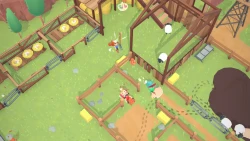 Скриншот к игре Moving Out