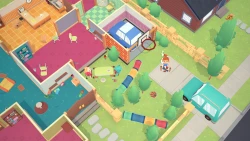 Скриншот к игре Moving Out