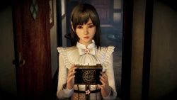 Скриншот к игре Fatal Frame: Maiden of Black Water