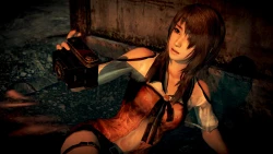 Fatal Frame: Maiden of Black Water Screenshots