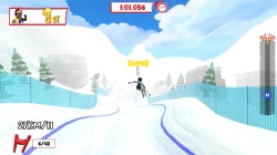 Instant Sports Winter Games Screenshots