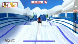 Instant Sports Winter Games Screenshots