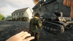 Скриншот к игре United Assault - Normandy '44