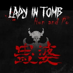 Lady in Tomb