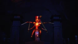 Скриншот к игре Lady in Tomb