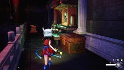 Скриншот к игре Lady in Tomb