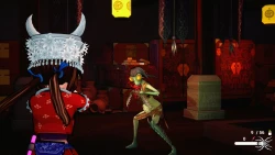 Lady in Tomb Screenshots