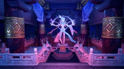 Lady in Tomb Screenshots