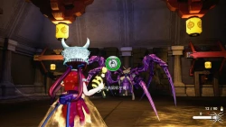 Lady in Tomb Screenshots