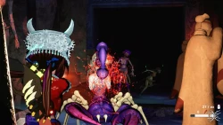 Lady in Tomb Screenshots