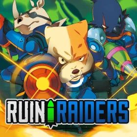 Ruin Raiders