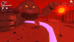 Скриншот к игре Demon Turf